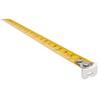 Performance Tool 20233 6' Clear Mini Tape Measure, SAE &