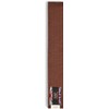 Martial Arts Cotton Solid Coloured Grading Belt - Brown (320cm)