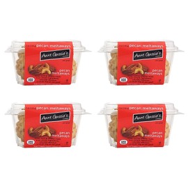 Aunt Gussie's - Classic Pecan Meltaways - 4 Pack
