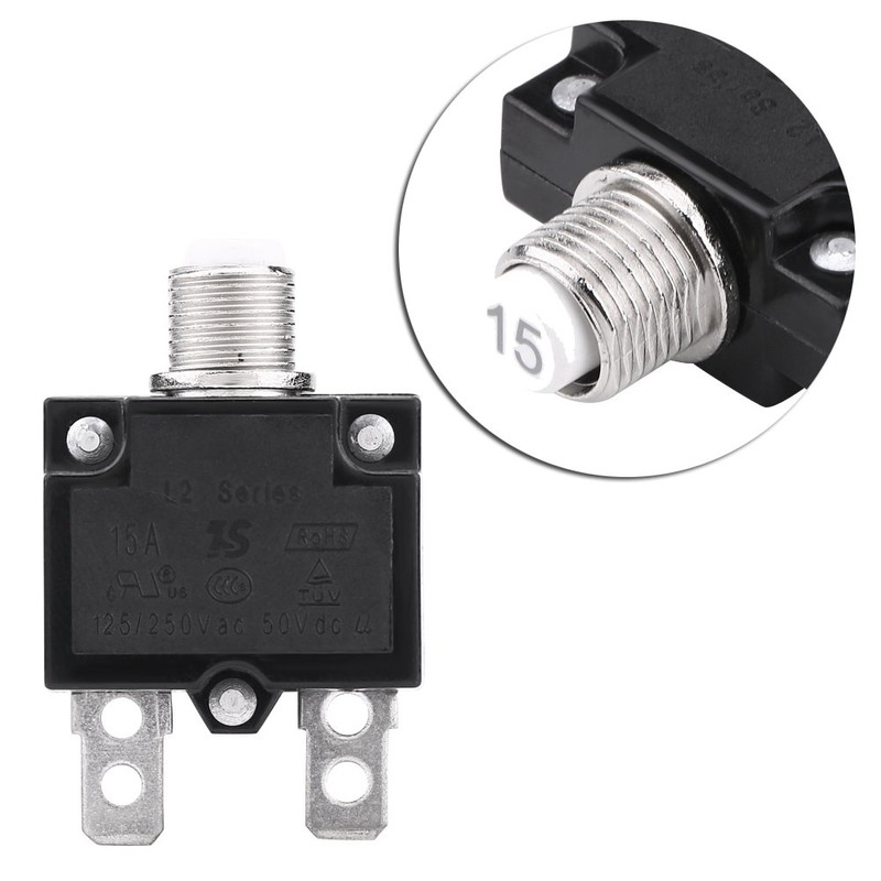 ryobi table saw reset button + thermal overload switch Thermal