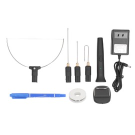 9PCS Hot Wire Foam Cutter Kit Styrofoam Knife Cutter Electric Hot Wire Foam Cutting Tool