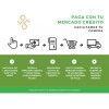 Ouro Kit Ouro Argan Termoprotector Y Tratamiento Daily Care