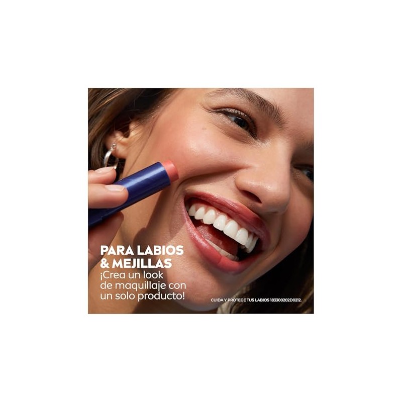 Labello Caring Beauty Coral 4, 8gr