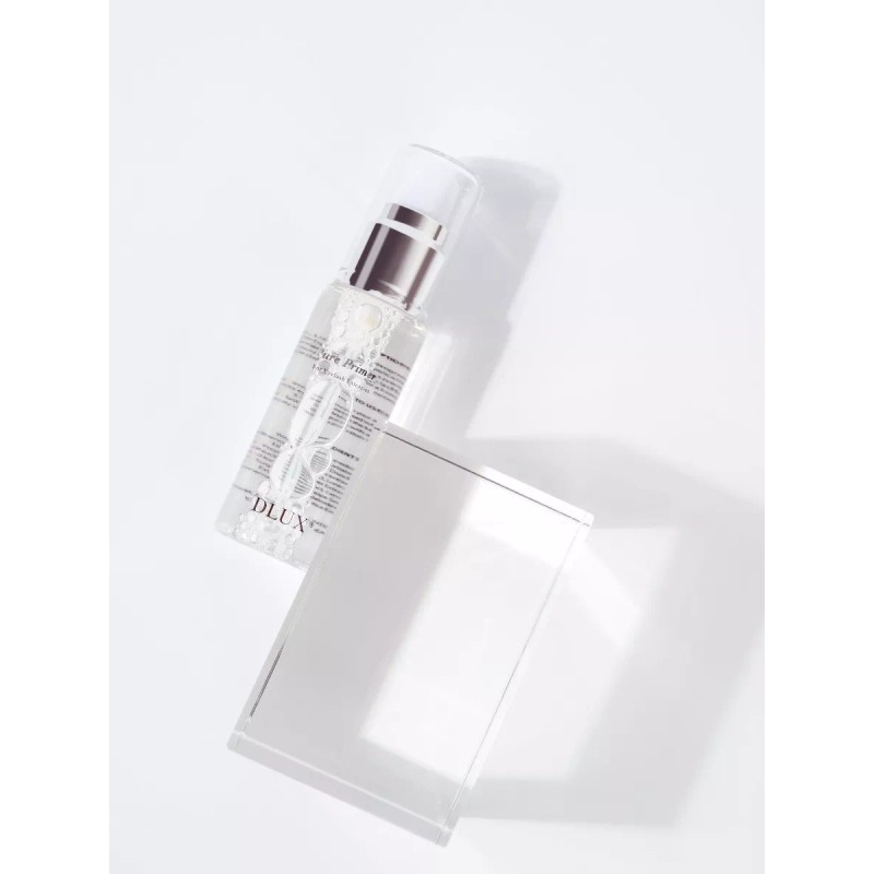 Dlux Lash Pure Primer Para Extensiones De Pestañas