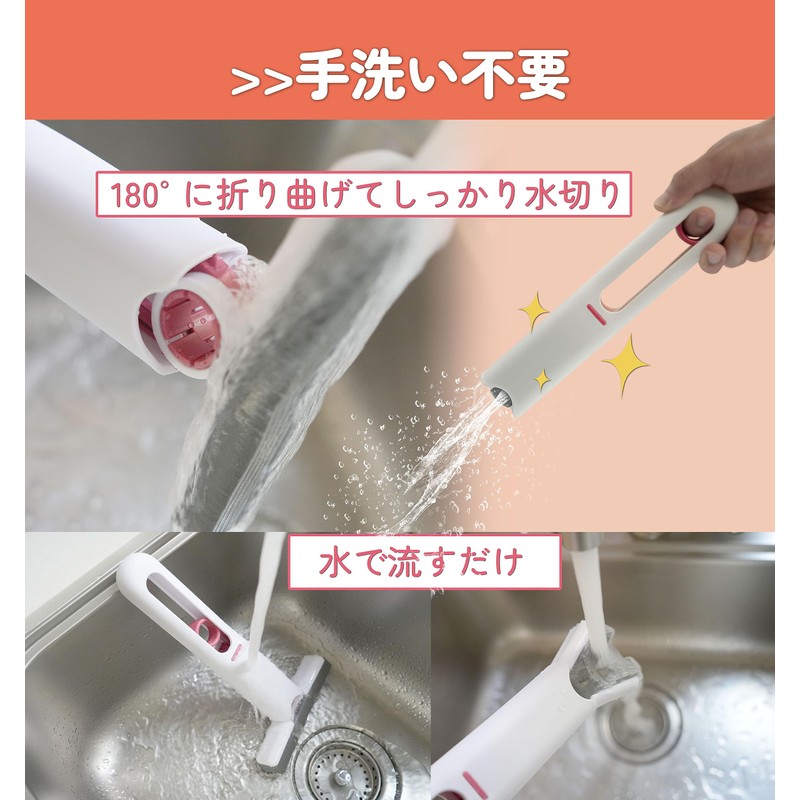(2024 Newest) Multi-functional Mini Mop Mini Mop Multi-functional Mini Handy