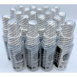 High Purity USP Grade Isopropyl Alcohol 70% - Twenty (20) Spray Bottles - 2 OZ Each - Made in The USA