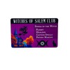 Salem Witches ID Card Funny Joke ID Cards Black Cats
