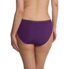 Natori Women's Love Lace Hipster, Vivid Grape/Sakura