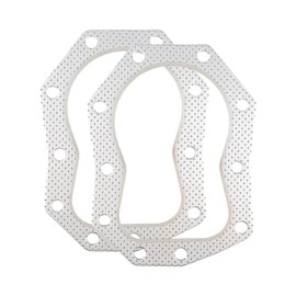 45-041-17-S Cylinder Head Gasket for Kohler K341 M16 Replaces 45 041 16, 45 041 17, 45 052 01 (2PCS)