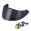 VCOROS Helmet Shield for R420 - R420 Helmet Visor Motorcycle