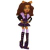 Comansi 10cm Monster High Clawdeen Wolf Mini Figure