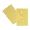 RAYHER 3105100 Beeswax Honeycomb 100% 13 x 40 cm Natural