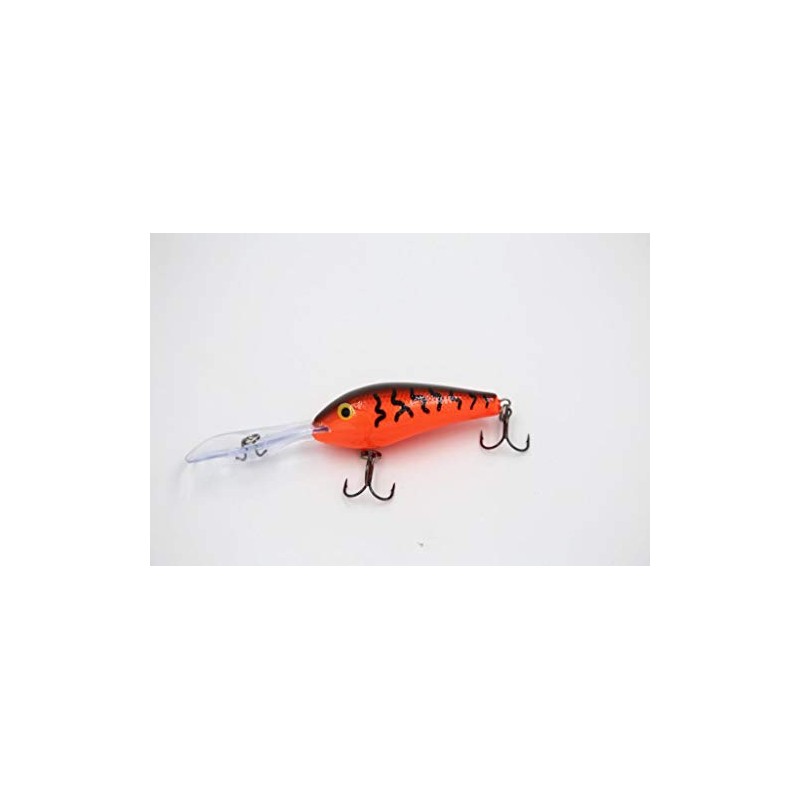 Rapala Deep Rattlin Fat Rap 7 cm 20 g Orange