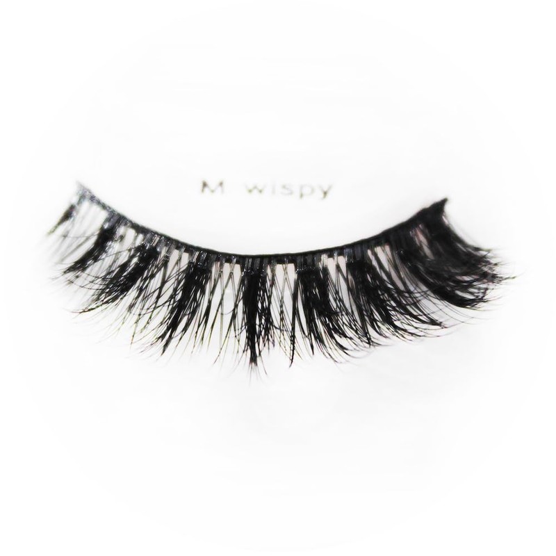 [4 PACKS] Miss Lashes 3D Volume Silk Eyelash Extension (M