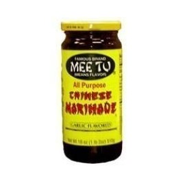 Mee Tu Oriental Chinese Marina, 18-ounces Glass Bottle (Pack of 6)