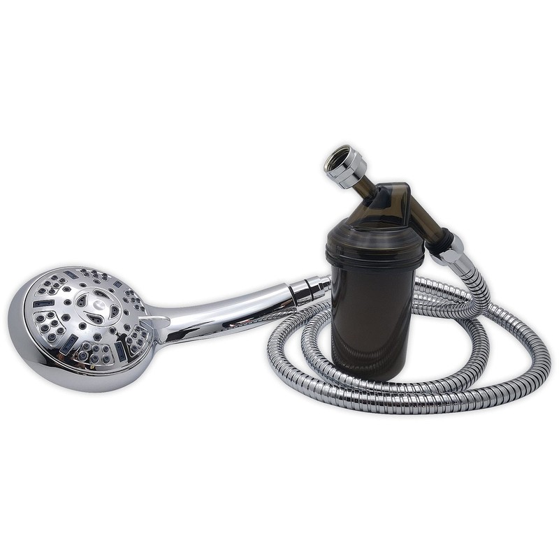 VITASHOWER NEW Shower Filter - Vitamin C water, shower head