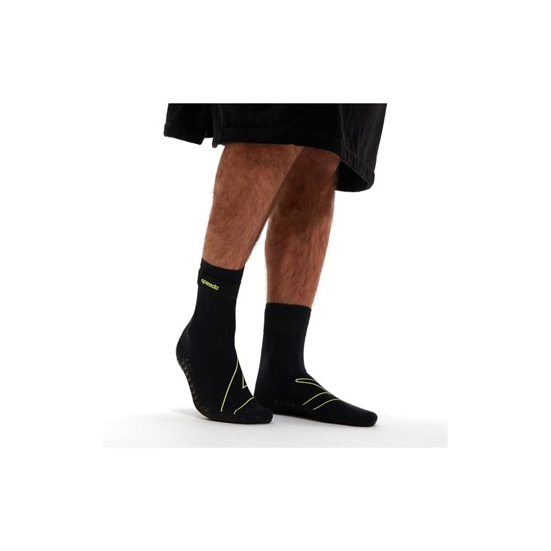 Speedo Unisex Swim Socks | Open Water | Thermal |