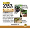 GONZO 9001 Copper Stopper Slug & Snail Barrier & Rodent