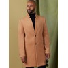 Vogue Men's Coat Sewing Pattern Kit, Design Code V1930, Sizes