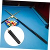VICASKY Convenient Aluminium Alloy Billiard Cue Extension Rod Easy to