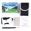 Pin-Eagle Golf Laser Distance Meter, Compatible with 660yd (660yd), High
