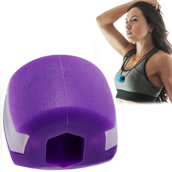 Krilira Jaw Muscle Exerciser - Mandibular Muscle Exerciser With Neck