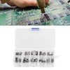 85 Pcs IC Assortment Kit 10 Specifications Integrated Circuit IC