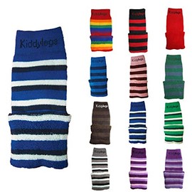 Kiddylegs® Thermal Baby and Child Leg Warmers (Blue Lagoon)