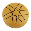 Handpan Drum Professional Mini 6 Note Worry Free Tongue Drum