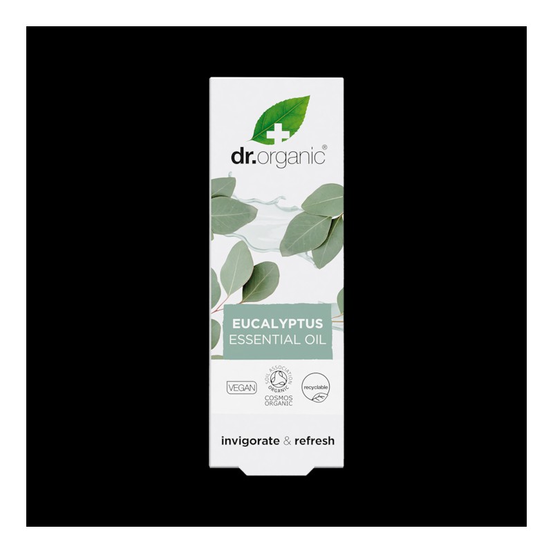 Dr Organic Pure Essential Oil 10ml