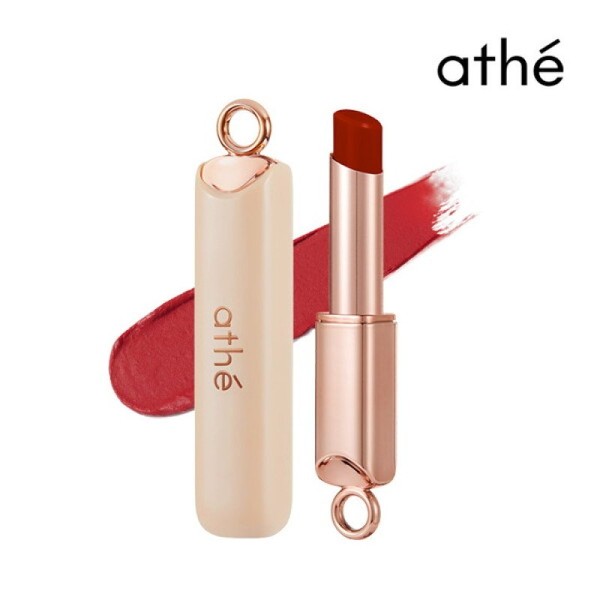 Ate Authentic Airy Lip Balm 04 Chili / 아떼 어센틱