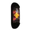 MelTruck® 2 x LED Side Marker Light 12 V 24