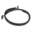 Server Data Transfer Cable Slim SAS MCIO 74P TO MCIO