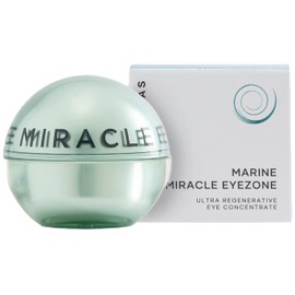 Transformulas Marine Miracle EyeZone Advanced Eye Concentrate, Lightweight Cream, 11.4 ml