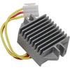 TUQPEI Voltage Regulator 691573 808297 Compatible with Most Briggs Stratton
