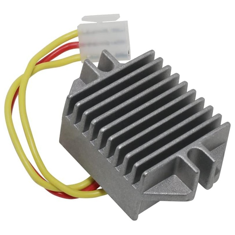 TUQPEI Voltage Regulator 691573 808297 Compatible with Most Briggs Stratton