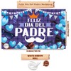 Feliz Dia Del Padre Banner Backdrop Dia Del Padre Background