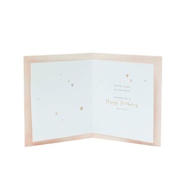 Daughter Birthday Card - Birthday Card for Daughter - Birthday Card for Her - Lovely Daughter