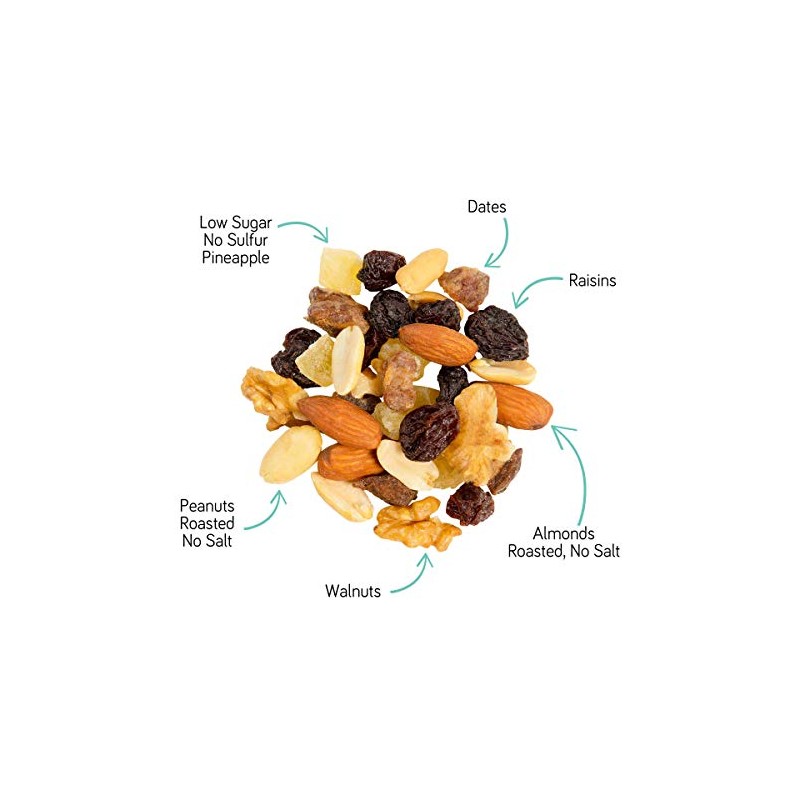 Fiber Crunch Delight trEAT4u, 1oz, 24-count