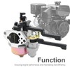 Aynaxcol 17-853-05-S Carburetor, Replacement for Kohler CH395 9.5HP 277cc Engine,
