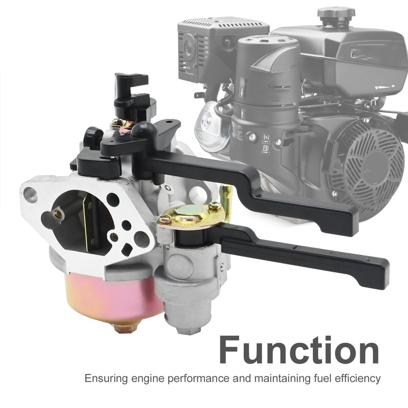 Aynaxcol 17-853-05-S Carburetor, Replacement for Kohler CH395 9.5HP 277cc Engine,