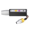 Jewelry Flashlight 3LED 3 Light Modes USB Charging Portable Small