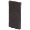 Black Ebony Lumber Blank DIY Handicraft Wood Handle Musical Instruments