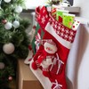 Leelosp 24 Pcs Red and Green Christmas Hand Cream Gift
