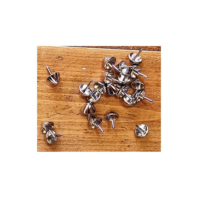 byander Dadant Spacer Nails Mushroom Head Nails for Frames 7
