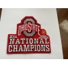 OSU The Ohio State Vintage Embroidered Iron On Patch 4”