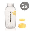 Medela 008.0137 Saugflasche, mehrfarbig
