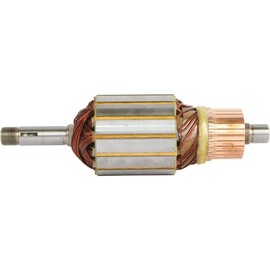 DB Electrical Armature - Generator GDR3005 Compatible with/Replacement for WAI 81-1104, Lester (OLD) 221, Delco 1949922 Voltage 24, Delco 24-Volt Generators