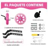 Rueditas para bicicleta ninos Mirrend llantas entrenadoras 12 14 16