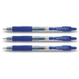 Pilot G207 Gel Rollerball Pen 0.7 mm Tip